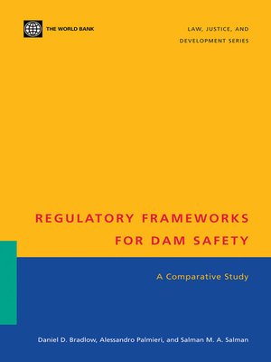 cover image of Regulatory Frameworks for Dam Safety